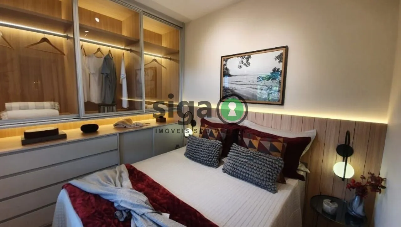 Imagem Apartamento 45 m² | 2 Dormitórios | 1 vaga | Totalmente Mobiliado na Vila Andrade