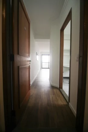 Imagem Apartamento Mobiliado para Locação na Vila Valparaíso, Santo André-SP: 2 Quartos, 1 Suíte, 2 Banheiros, 1 Vaga de Garagem, 80m²