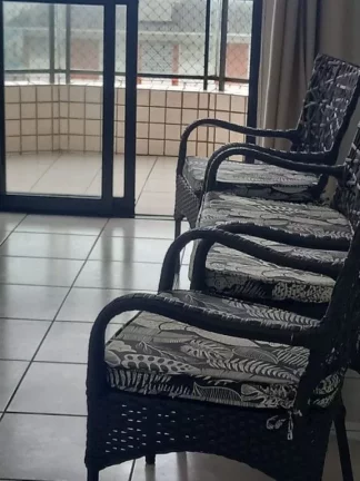 Imagem Apartamento à Venda em Tupi, Praia Grande - SP