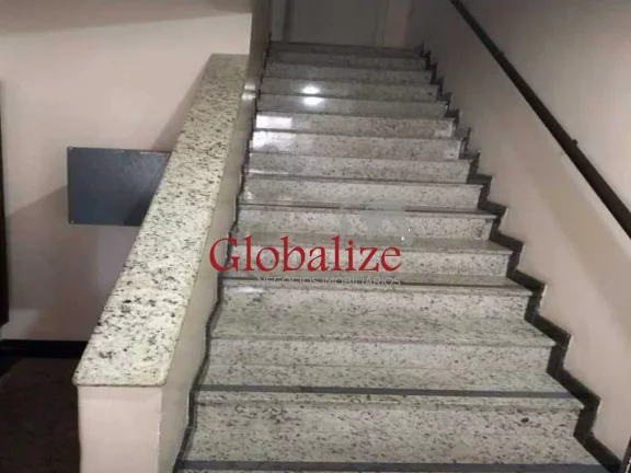 Imagem Apartamento a venda, 2 dormitorios, uma suite, vaga de garagem, gonzaga, R$400.000,00.