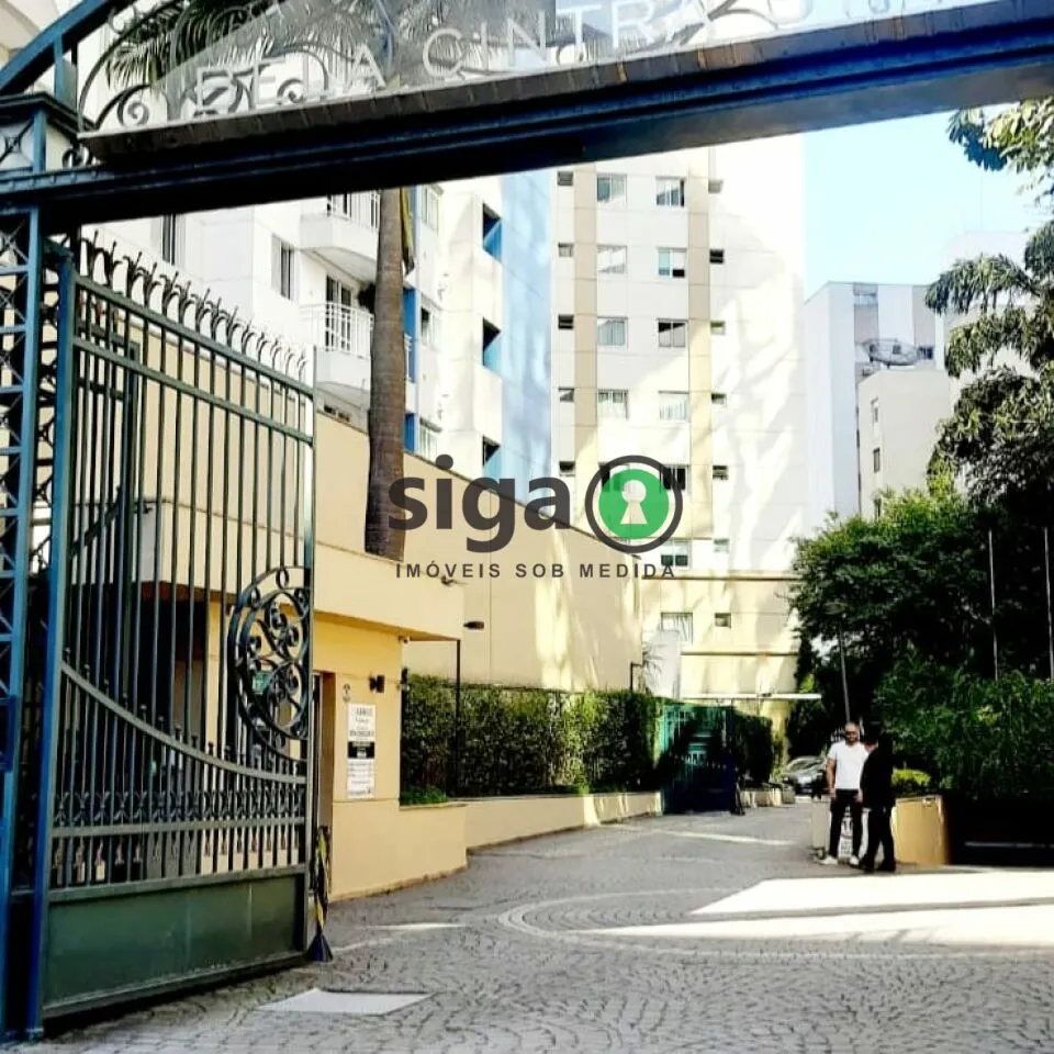 Imagem Apartamento para locação, 1 quarto, 48m² 1 vaga, região Bela Cintra / Paulista - São Paulo/SP