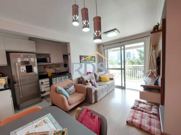 Imagem Venda de apartamento no Brooklin com2 dormitórios e 2 vagas