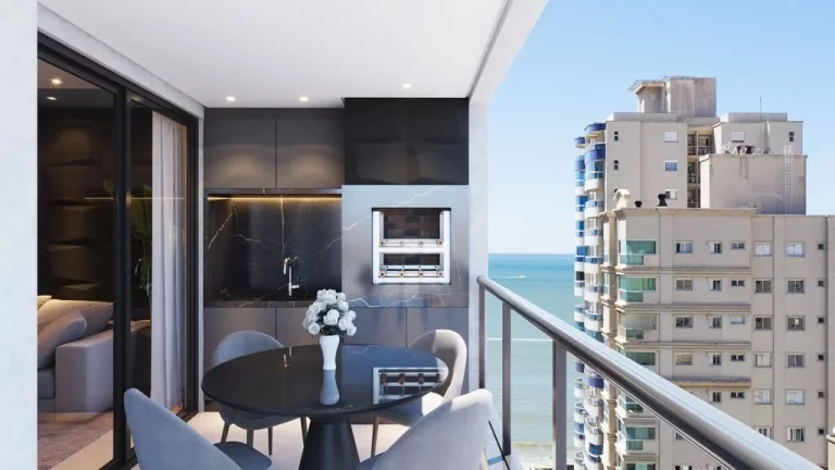 Imagem Apartamento à venda em Itapema, Meia Praia, com 3 quartos, 124m2