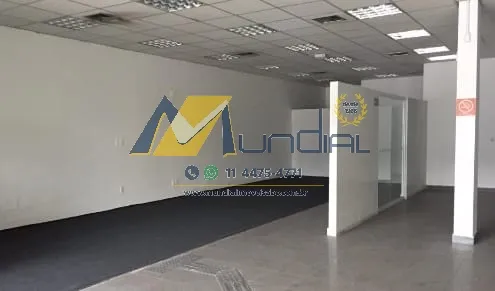 Imagem Galpão Industrial em ótima região de Santo André/SP.