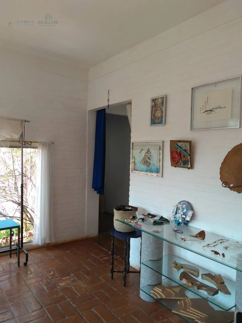 Imagem Casa com Grande Terreno e Potencial de Investimento