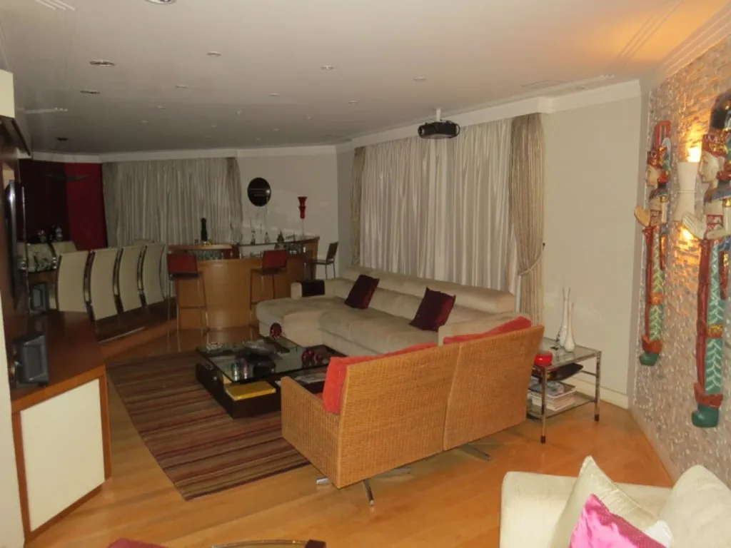 Imagem Apartamento em Santa Teresinha, São Paulo-SP, apartamento 4 dormitórios com 3 suítes, apartment in São Paulo Brazil, apartamento pronto para morar