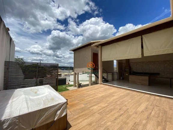 Imagem Casa com 2 dormitórios à venda, 113 m² por R$ 700.000,00 - Novo Santos Dumont - Lagoa Santa/MG
