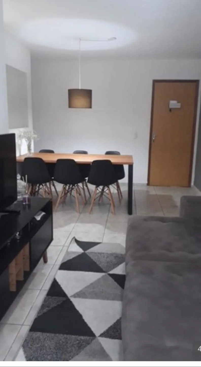 Imagem Apartamento à venda 2 Quartos, 1 Vaga, 66M², Jardim Baronesa, Taubaté - SP | Edifício Baronesa