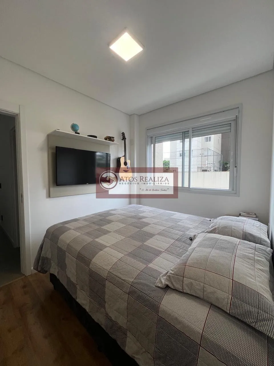 Imagem Venda: Apartamento 62m² em Vila Andrade - 2 Suítes por R$669 mil, condição toda especial, SUPER oportunidade.
