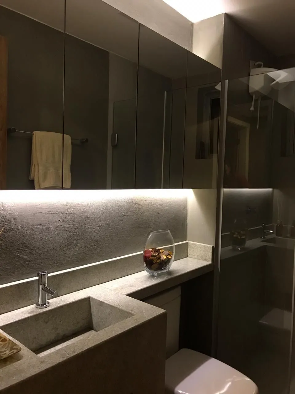 Imagem Apartamento à venda com 68m², 1 quarto e sem vaga