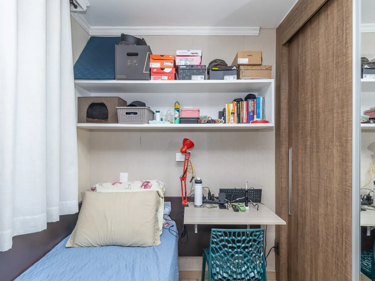 Imagem Apartamento para venda em Vila Amélia com 4 quartos, sendo 1 suíte, 96m2