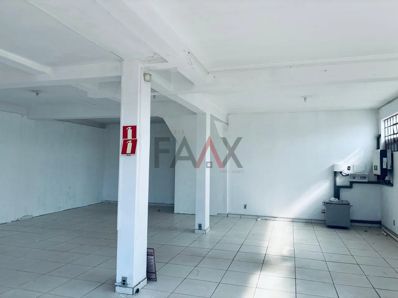 Imagem Sala Comercial com 115m de área para locação na Primavera em Guarapuava