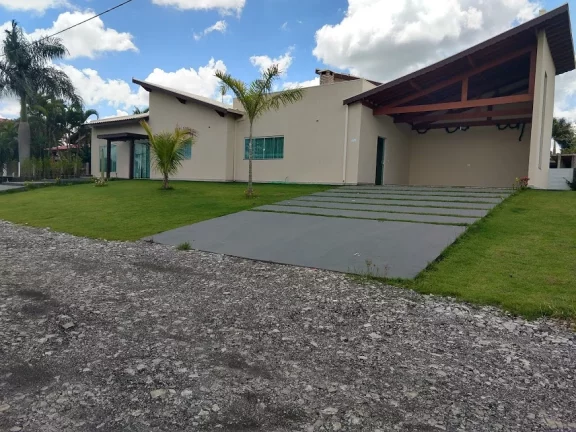 Imagem Magnifica casa a venda no condomínio Ninho Verde I Eco Residence
