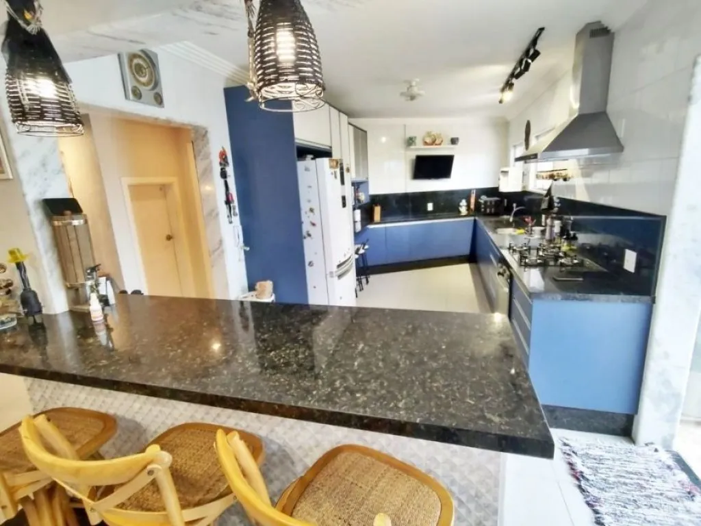 Imagem CASA COM 160,00 m² - MIRIM - PRAIA GRANDE SP