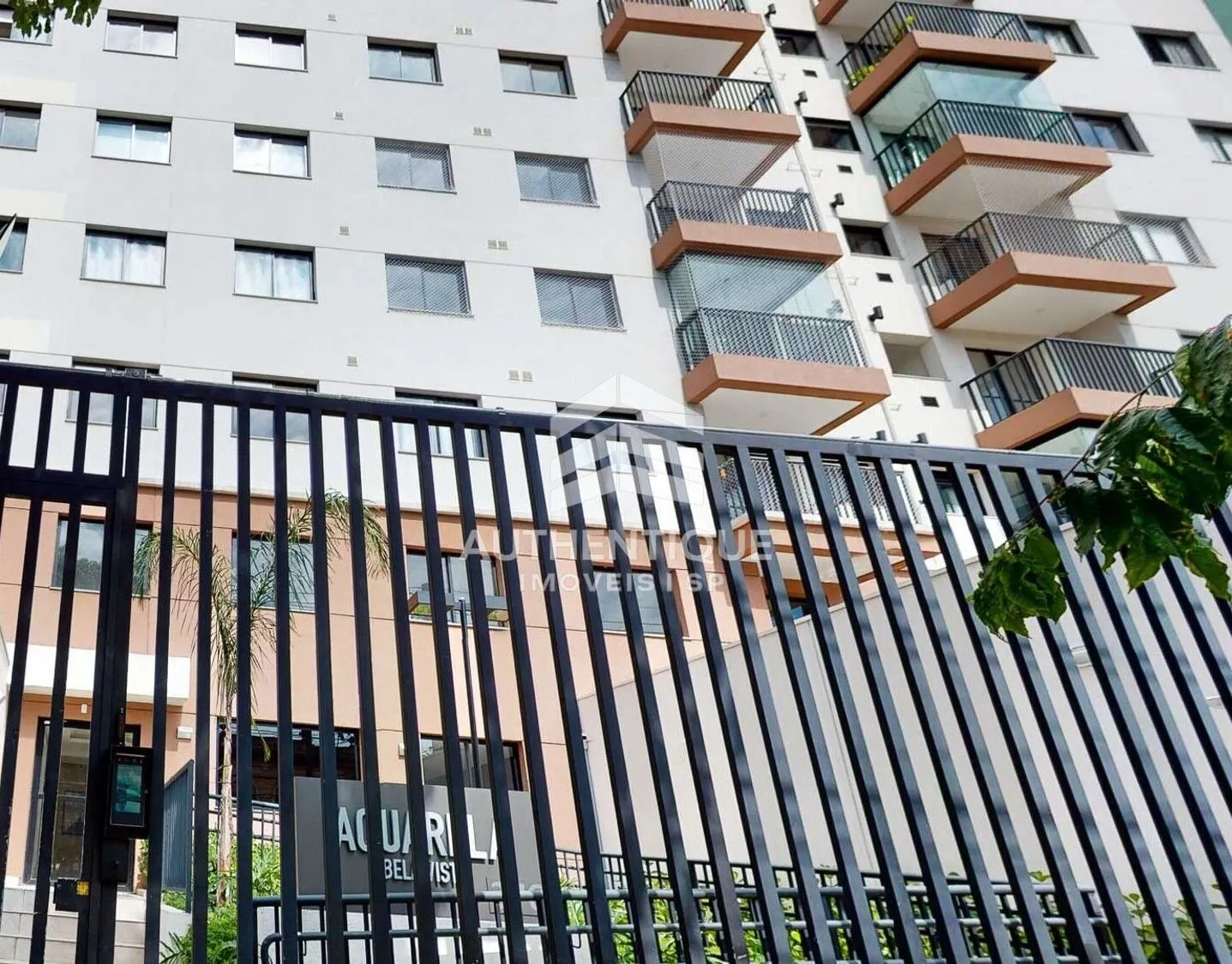 Imagem Aquarela Bela Vista - Apartamento à venda no bairro Bela Vista - São Paulo/SP, Zona Central