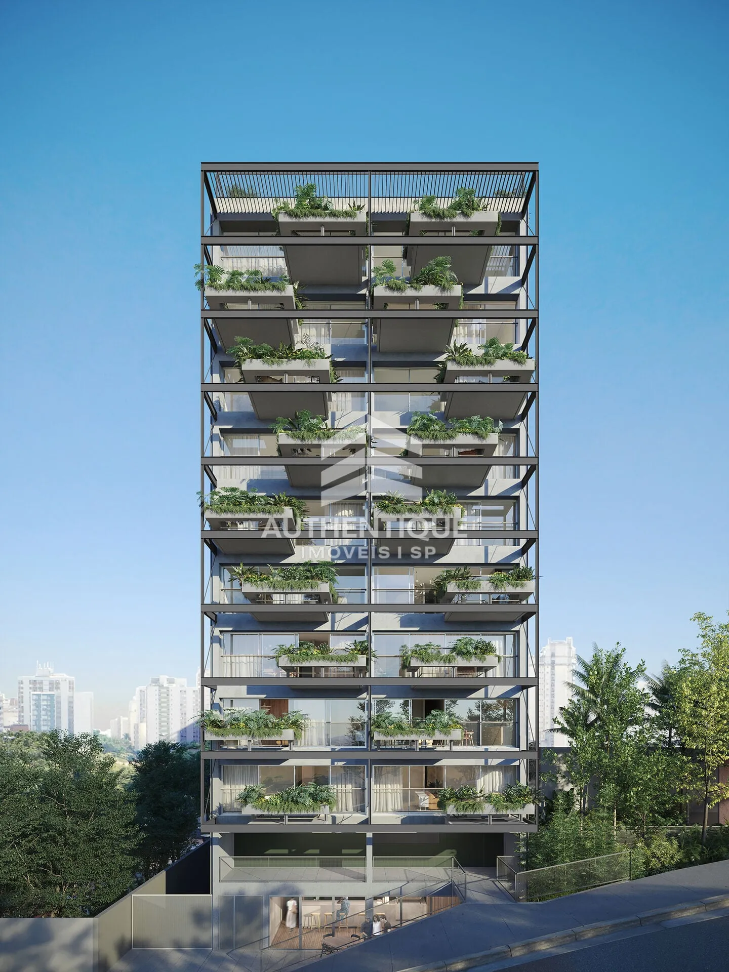 Imagem TUCA PERDIZES - Apartamento à venda no bairro Perdizes - São Paulo/SP, Zona Oeste
