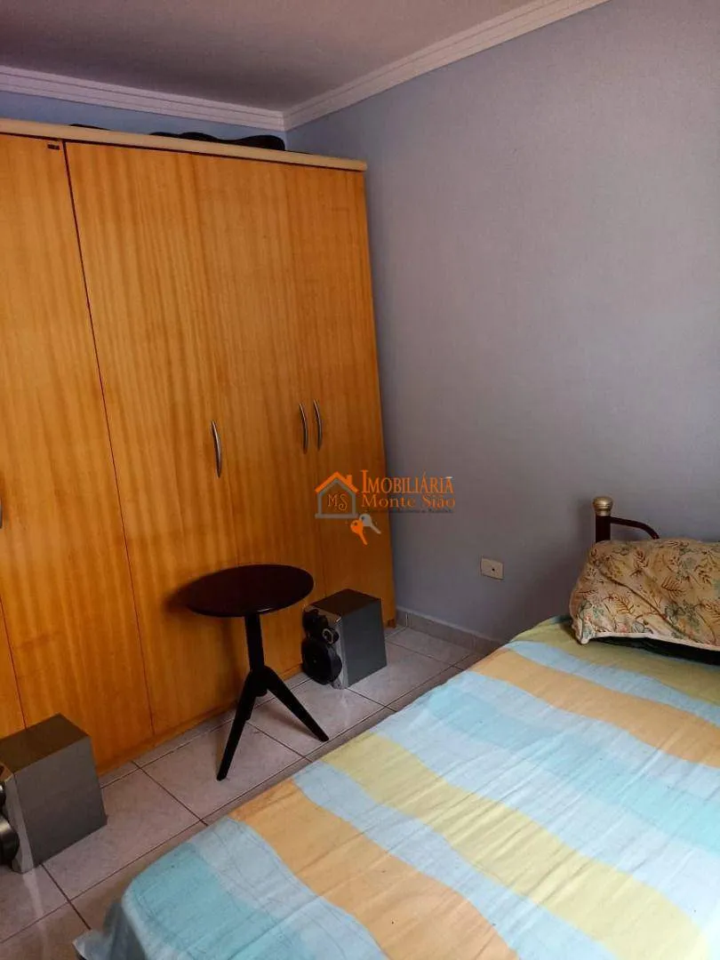 Imagem Sobrado com 3 dormitórios à venda, 150 m² por R$ 610.000,00 - Jardim Bela Vista - Guarulhos/SP