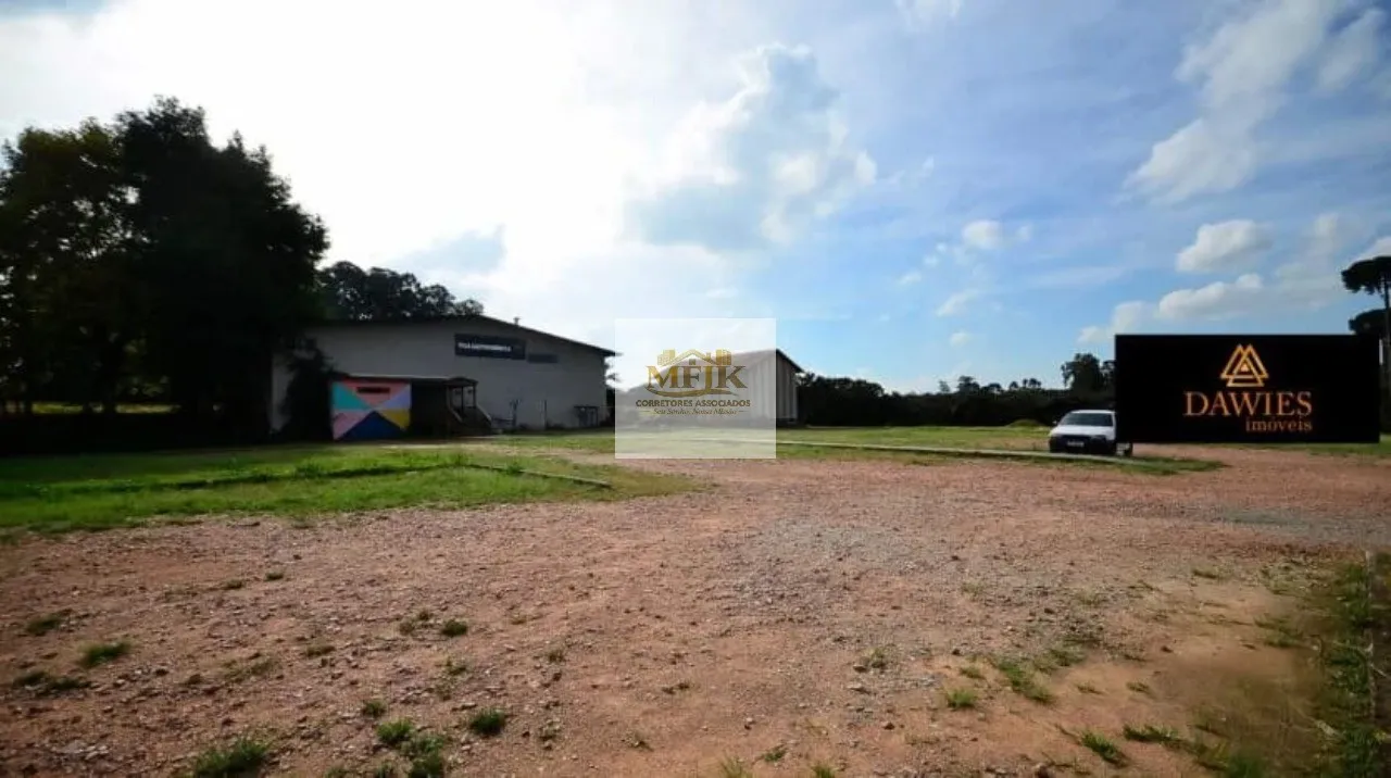 Imagem Chácara comercial/residencial a venda no Caminho do Vinho em São José dos Pinhais