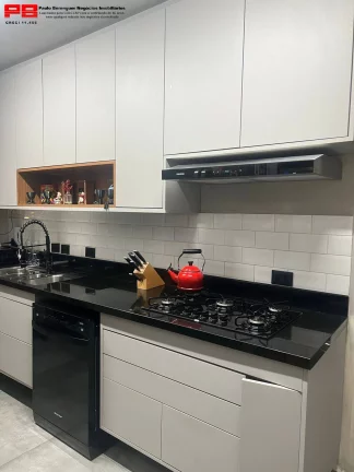 Imagem Apartamento 126m² 2 suítes - Vila Nova Conceição