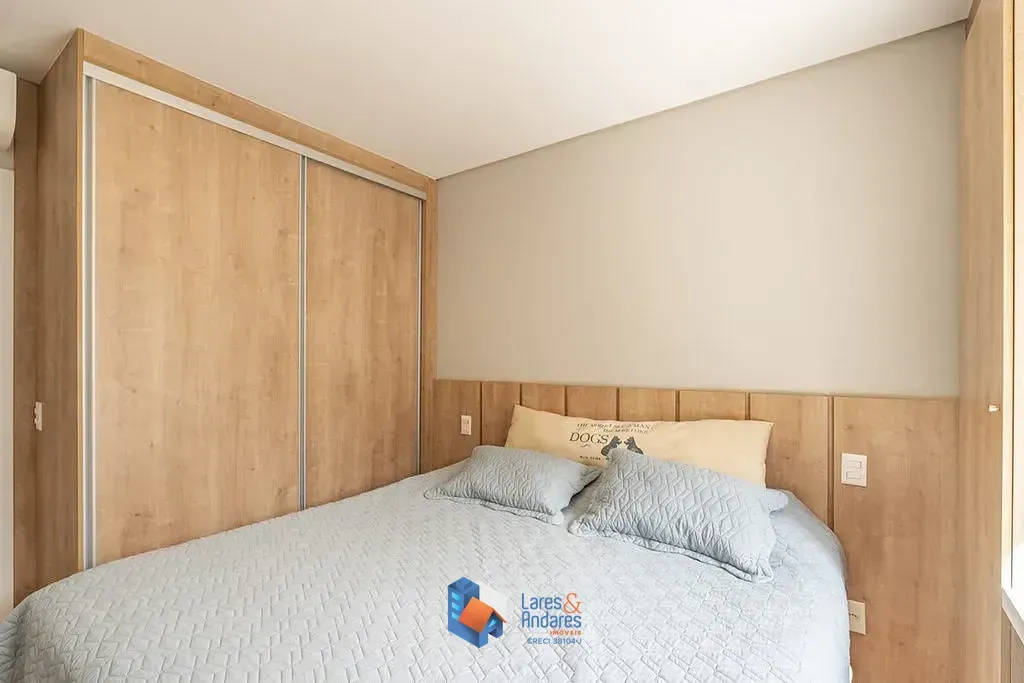 Imagem Apartamento à venda 3 Quartos 2 Suites 1 Vaga 97M² Paraíso São Paulo - SP