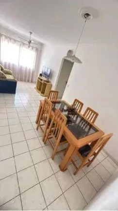 Imagem Apartamento com 2 dormitórios à venda, 55 m² por R$ 299.900,00 - Mirim - Praia Grande/SP