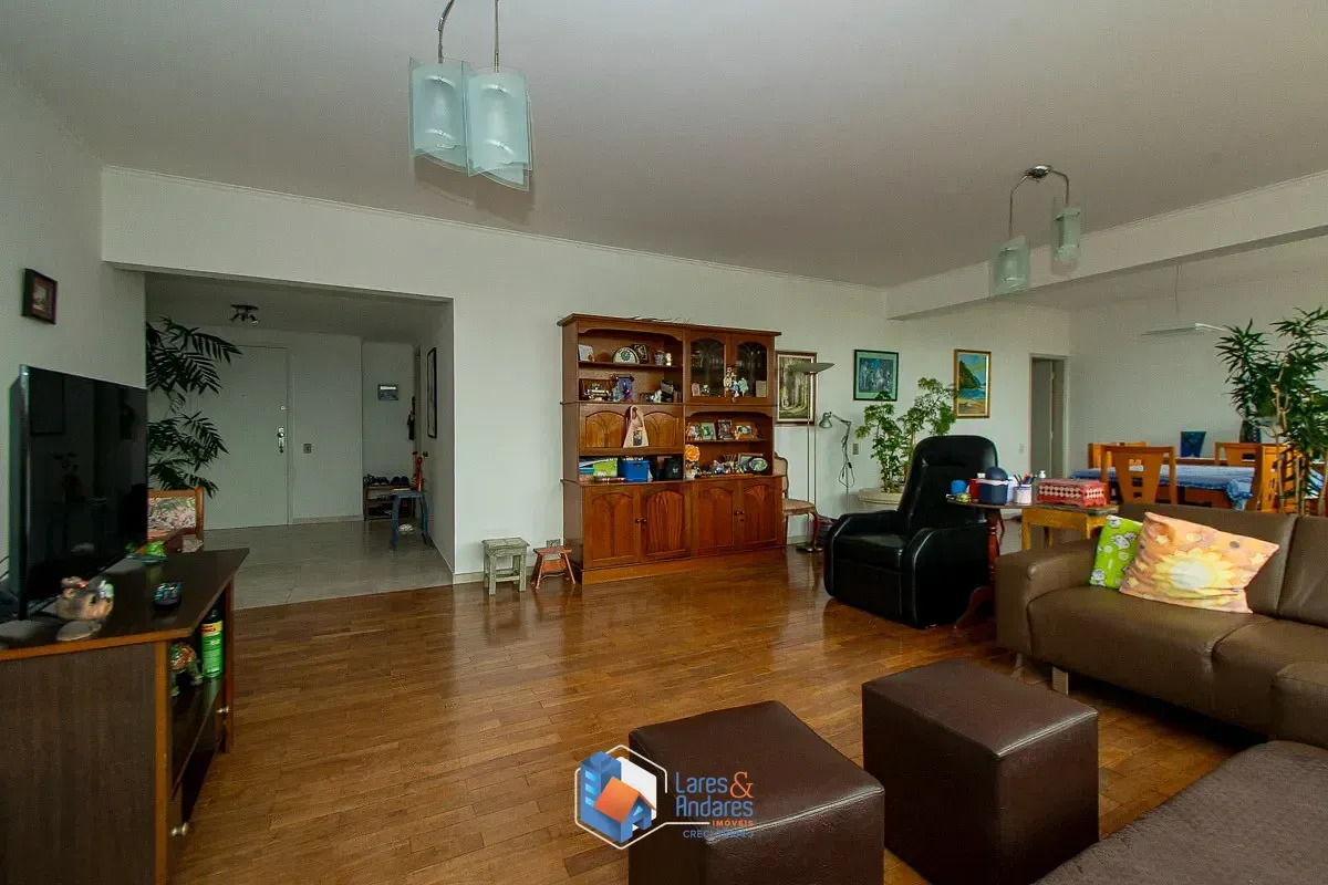 Foto do imóvel Apartamento para venda em Perdizes com 3 quartos, sendo 1 suíte, 165m² em Rua Cayowaá