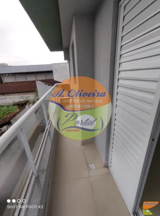 Imagem Apartamento - 02 Dormitorios ( sendo 01 suite ) - Pereque Açú