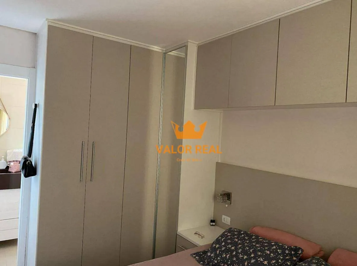Imagem Apto Cond. Living Itirapina, 52 m2, com 2 dorm, sendo 1 suite, 1 vaga, por R$ 480 mil Aceita-se Financto ou permuta