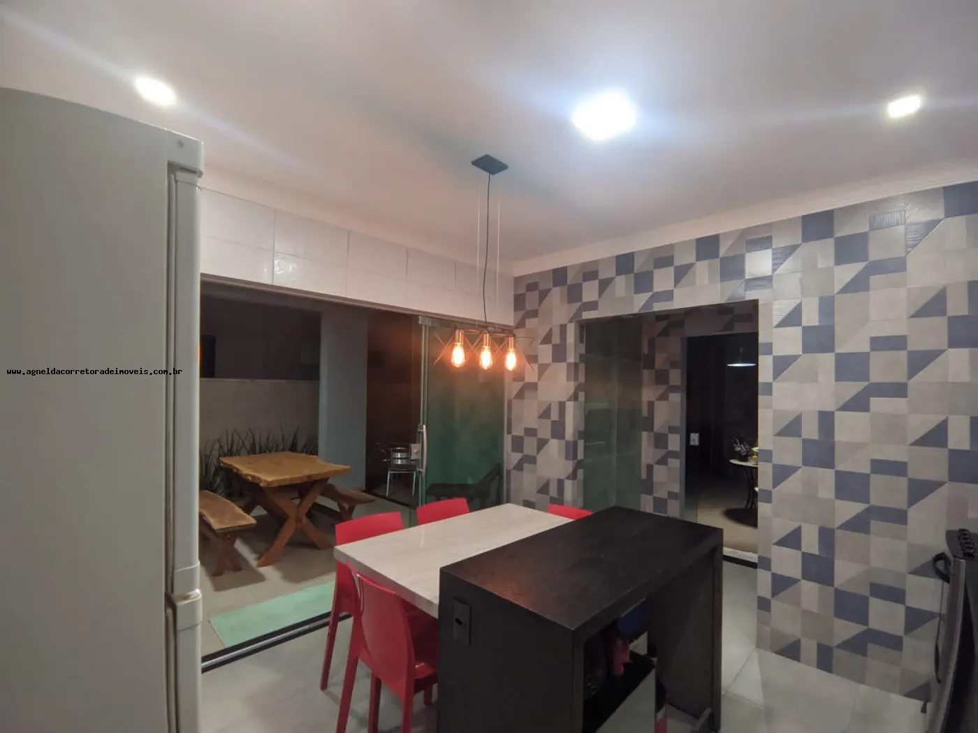Imagem Casa em Condomínio para Venda em Parnamirim, Parque das Nações, 3 dormitórios, 3 suítes, 4 banheiros, 4 vagas