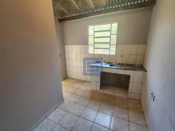 Imagem Casa com 2 dormitórios para alugar por R$ 1.200,00/mês - Bela Vista - Socorro/SP