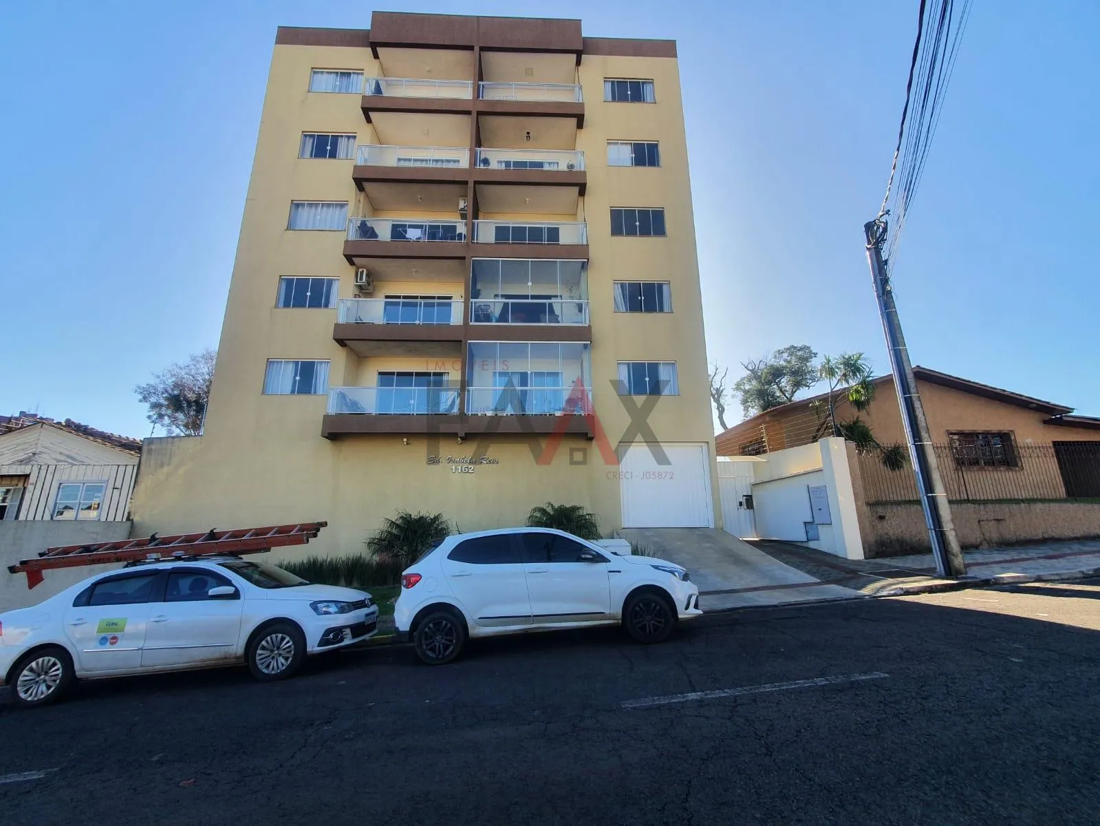 Foto do imóvel Apartamento à venda Edificio Isabela Reis, Alto da XV, GUARAPUAVA - PR