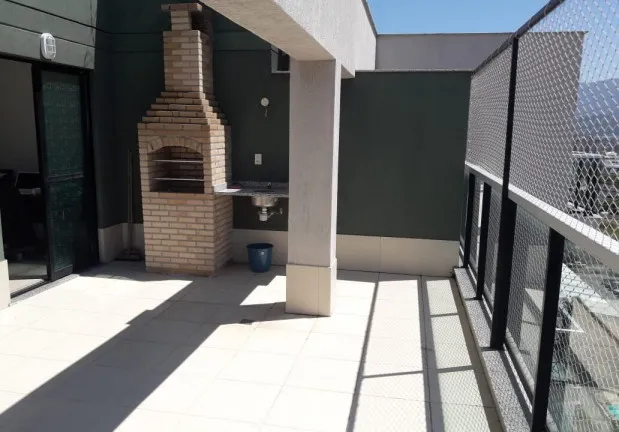 Imagem Cobertura com 3 Quartos à Venda, 180 m² em Recreio dos Bandeirantes - Rio de Janeiro