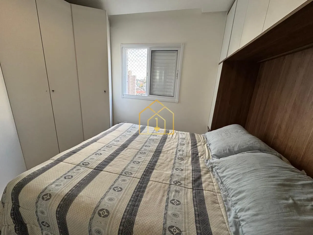 Imagem Apartamento à venda 54m² 2 dormitórios 1 vagas | Vila Floresta - Santo André - SP