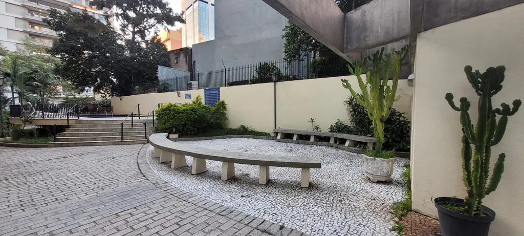 Imagem Apartamento à venda em São Paulo, Paraíso, com 1 quarto, 40m2