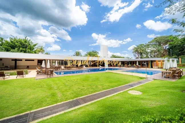 Imagem Excelente lote à venda - Condomínio Alphaville Brasília, Residencial 1