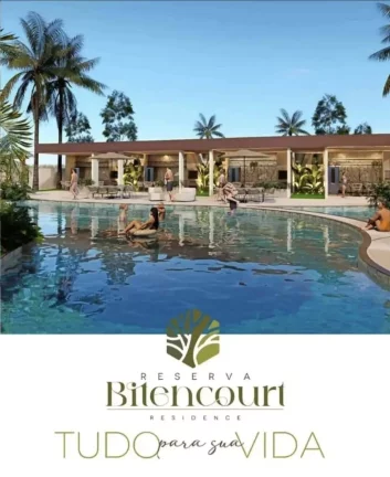 Imagem Reserva Bitencourt Residence - Onde Você e Sua Família Construíram de Viver
