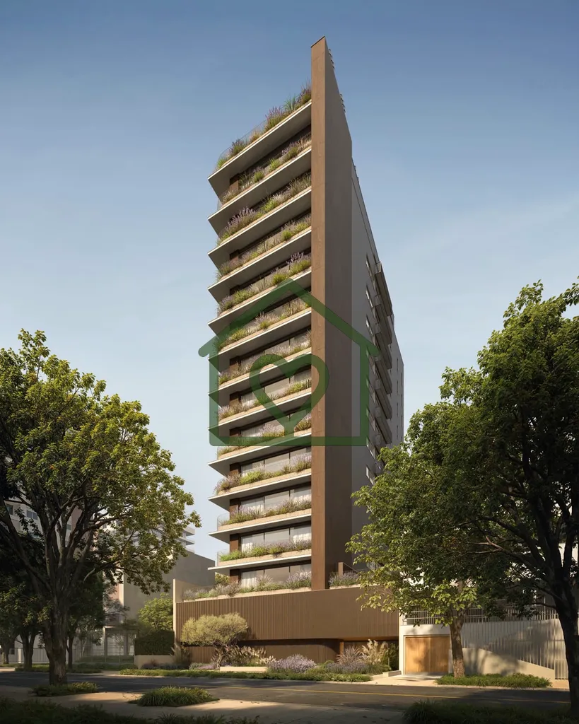 Imagem Apenas 11 unidades.
Privacidade e exclusividade.

4 suítes, 242m² privativos
3 suítes + Estar ín...