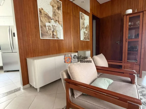 Imagem Cobertura com 3 dormitórios à venda, 172 m² por R$ 1.100.000 - Maitinga - Bertioga/SP