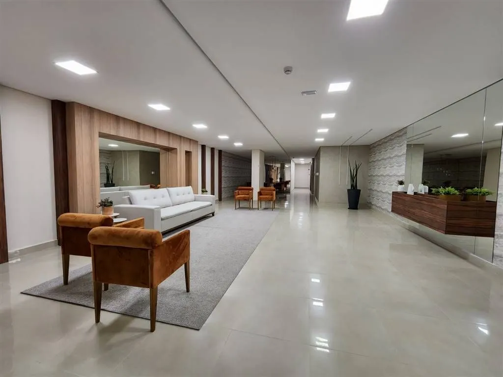 Imagem Apartamento à Venda em Centro, Mongaguá - SP
