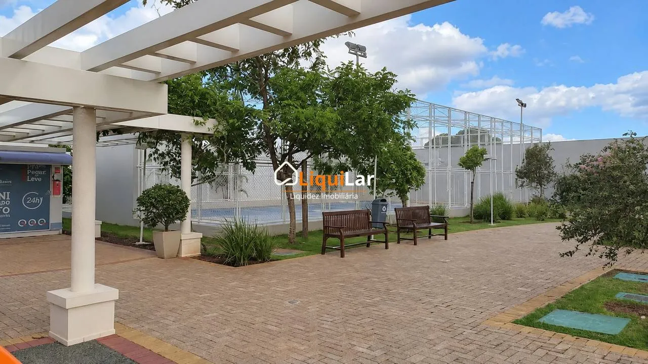 Imagem Condomínio Garden Cachoeira | 2 Quartos, Suíte, Sala Ampliada e Sacada Gourmet