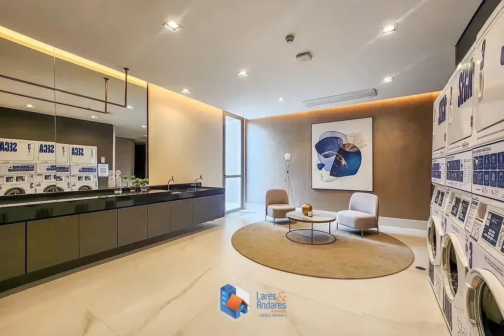 Imagem Studio à venda 1 Quarto 27M² Moema São Paulo - SP