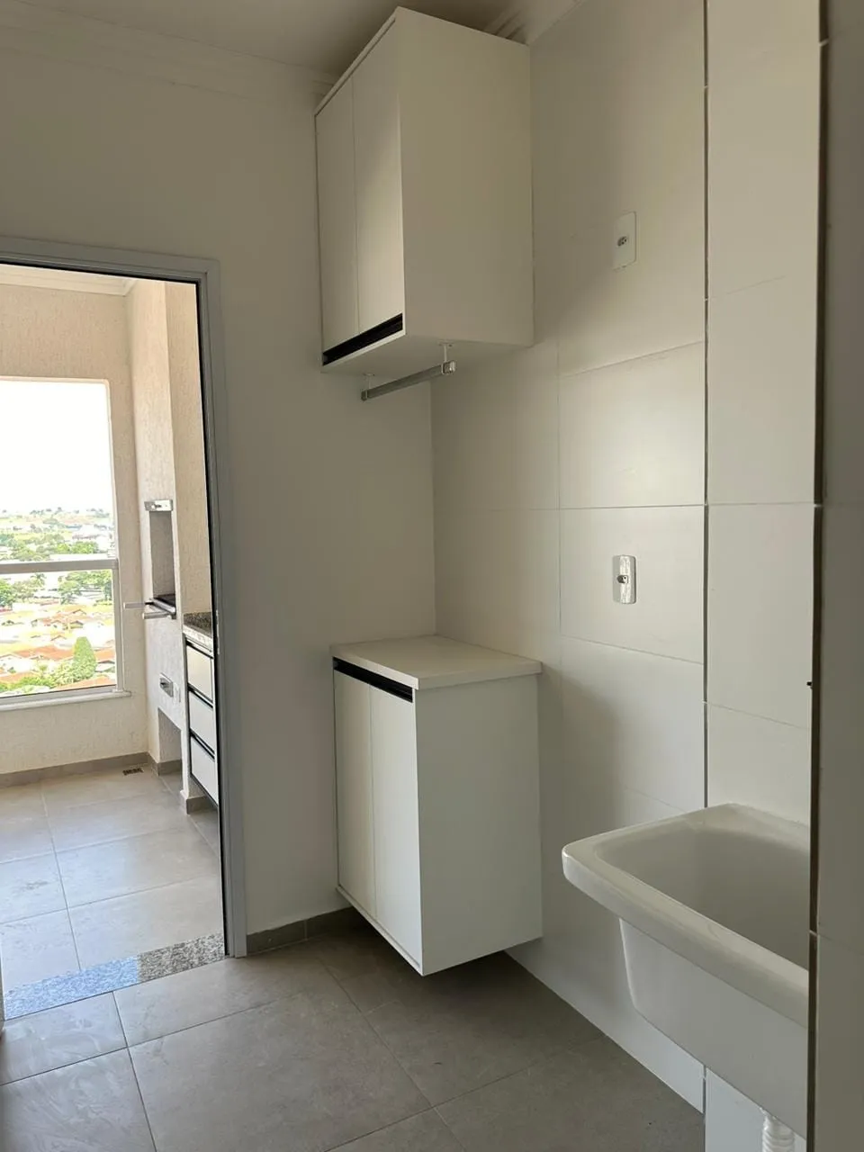 Foto do imóvel Apartamento à venda 2 Quartos, 1 Suite, 1 Vaga, 60M², Jardim das Nações, Taubaté - SP | Edifício Noruega Residencial