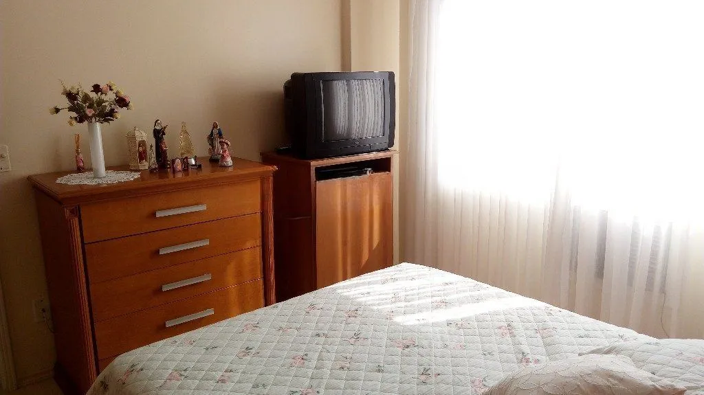 Imagem Apartamento para Venda - 79.39m², 2 dormitórios, 1 vaga - Cristal