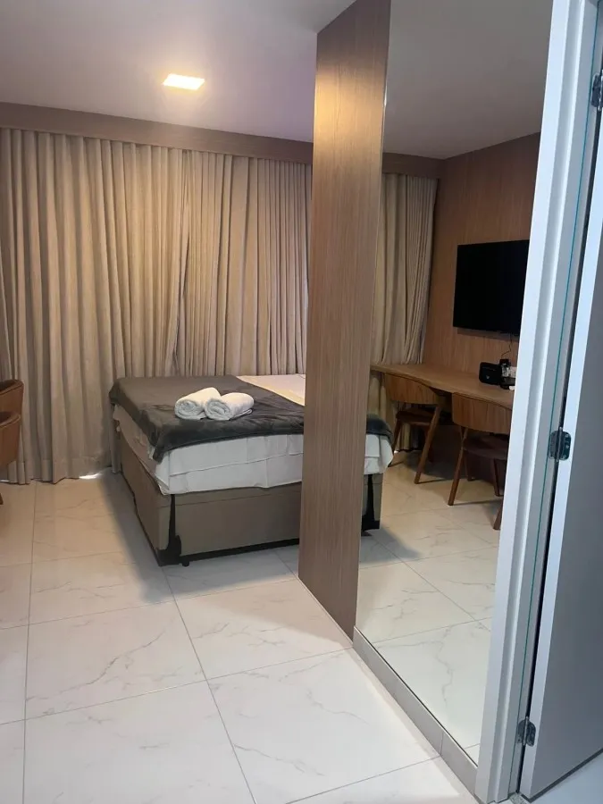 Imagem Studio para Venda em São Paulo, Perdizes, 1 dormitório, 2 banheiros