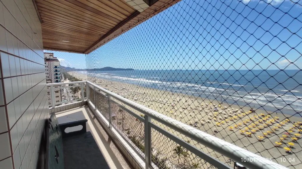 Imagem APARTAMENTO COM 102,00 m² - OCIAN - PRAIA GRANDE SP