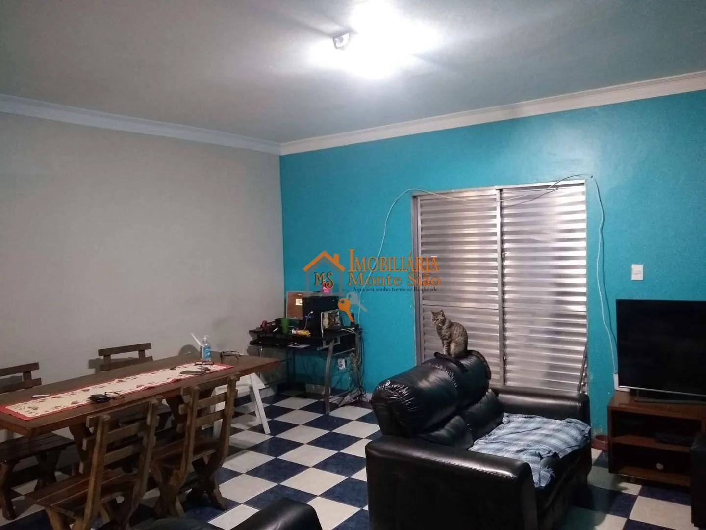 Imagem Sobrado com 3 dormitórios à venda, 200 m² por R$ 700.000,00 - Cidade Serodio - Guarulhos/SP