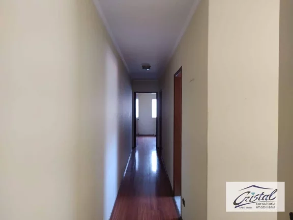 Imagem Casa com 3 dormitórios para alugar, 149 m² por R$ 4.560,00/mês - Jardim Bonfiglioli - São Paulo/SP