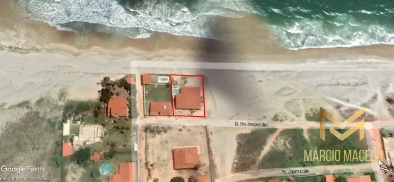 Imagem Casa com 5 dormitórios à venda, 450 m² por R$ 800.000,00 - Praia do Presídio - Aquiraz/CE