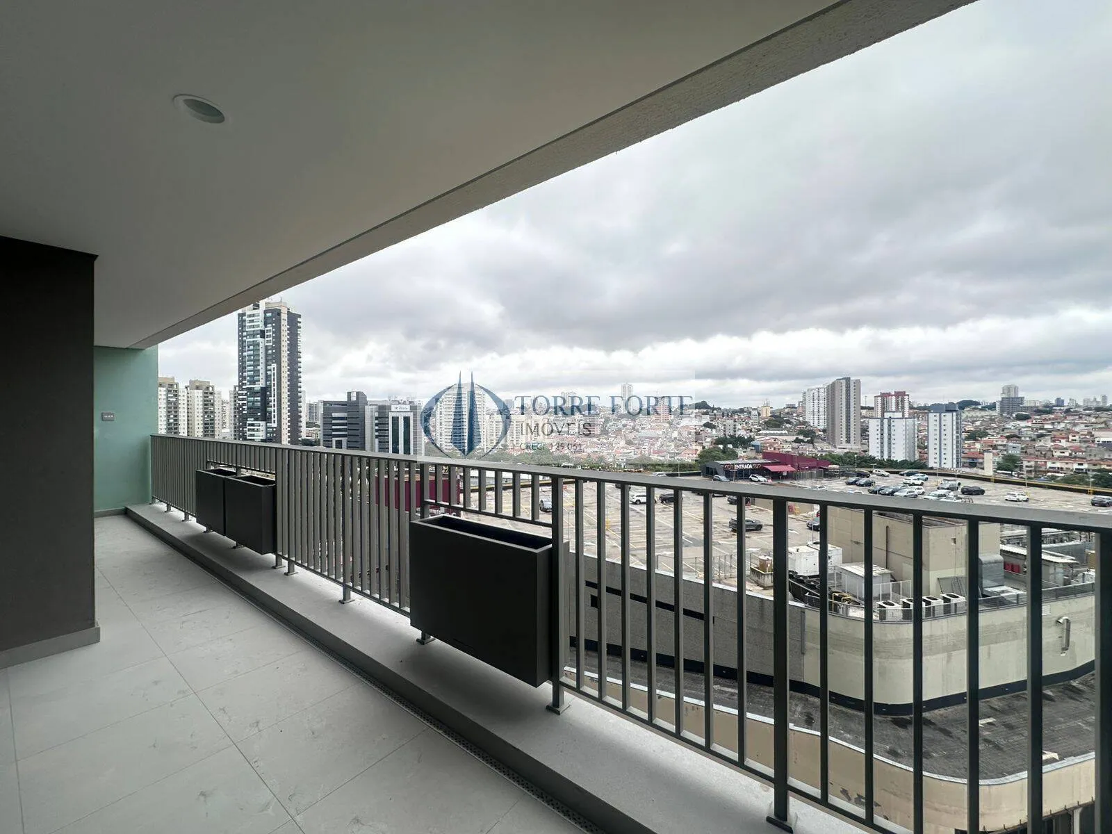 Imagem Apartamento 2 dormitórios 1 suíte 2 vagas Jardim Anália Franco