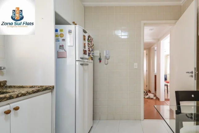Imagem Apartamento à Venda Na Vila Mariana Com 2 Dormitórios e 1 Vaga